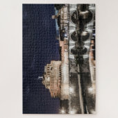 Castel Sant Angelo in Rom Puzzle (Vertikal)
