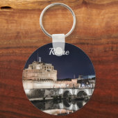 Castel Sant Angelo in Rom Schlüsselanhänger (Vorderseite)