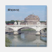 Castel Sant Angelo Magnet (Vorne)