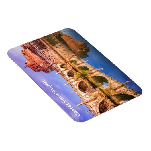 Castel Sant'Angelo Magnet (Rechte Seite)