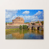 Castel Sant'Angelo, Rom Puzzle (Horizontal)