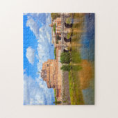 Castel Sant'Angelo, Rom Puzzle (Vertikal)