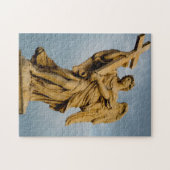 Castel St Angelo Rom. Puzzle (Horizontal)