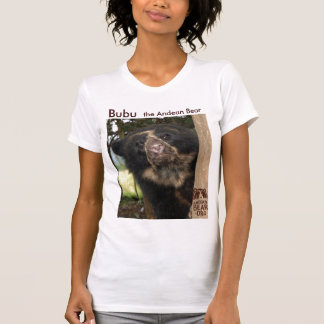 Castellanos Bubu der Andenbär T-Shirt