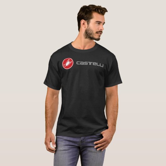 CASTELLI Essential T - Shirt (Vorne ganz)