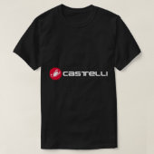CASTELLI T-Shirt (Design vorne)
