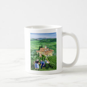 Castellina-in-Chianti Kaffeetasse