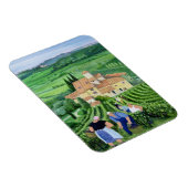 Castellina-in-Chianti Magnet (Rechte Seite)