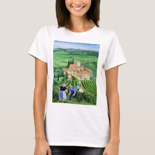 Castellina-in-Chianti T-Shirt