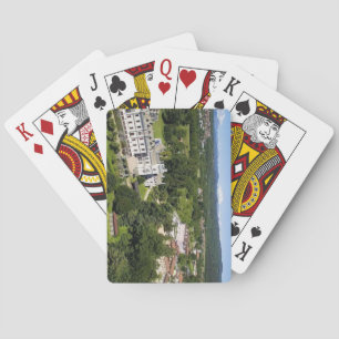 Castello dal Pozzo, Italien Spielkarten