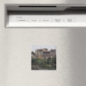 Castello del Leira, Portugal Magnet (In Situ (Geschirrspüler))