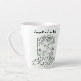 Castello Wappen Casa Bella Chronicles Tasse