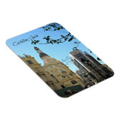 Castellon, Spanien Magnet (Rechte Seite)