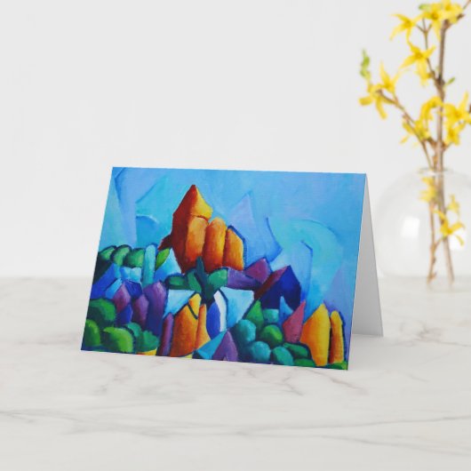 Castelnaud-la-Chapelle-Frankreich Karte (Gelbe Blume)