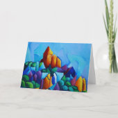 Castelnaud-la-Chapelle-Frankreich Karte (Vorderseite)