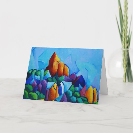 Castelnaud-la-Chapelle-Frankreich Karte (Vorderseite)