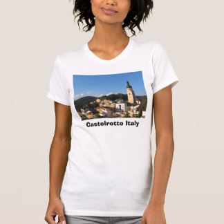 Castelrotto Italien T-Shirt
