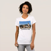 Castelrotto Italien T-Shirt (Vorne ganz)