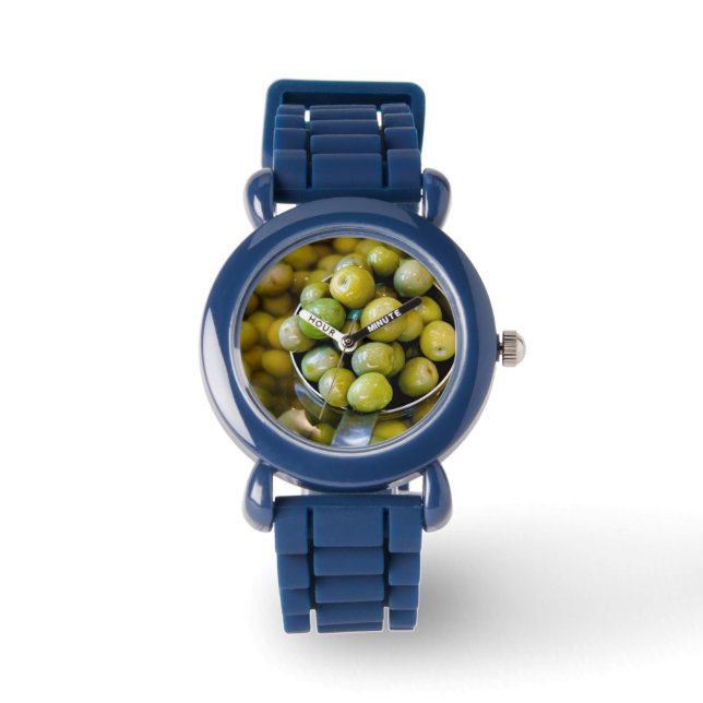 Castelvetrano Armbanduhr (Vorderseite)