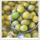 Castelvetrano Aufkleber (Blatt)