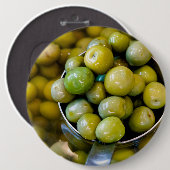 Castelvetrano Button (Vorne & Hinten)