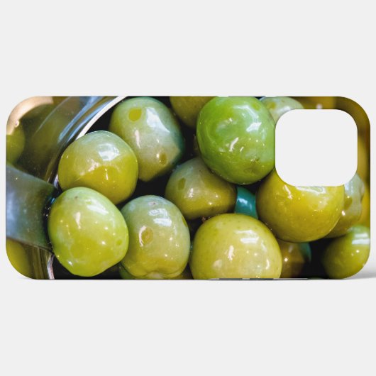 Castelvetrano Case-Mate iPhone Hülle (Rückseite (Horizontal))