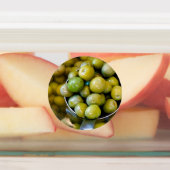 Castelvetrano Etiketten (Befestigt)