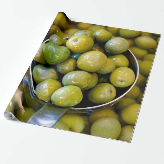 Castelvetrano Geschenkpapier (Ungerollt)