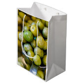 Castelvetrano Mittlere Geschenktüte (Vorderseite Schrägansicht)