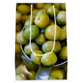 Castelvetrano Mittlere Geschenktüte (Rückseite)