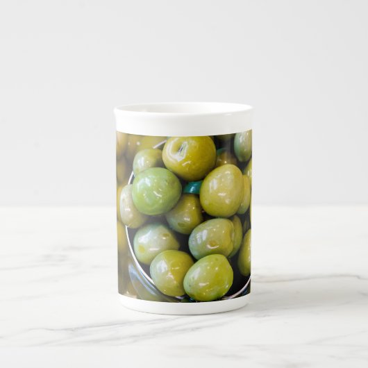 Castelvetrano Porzellantasse (Vorderseite)