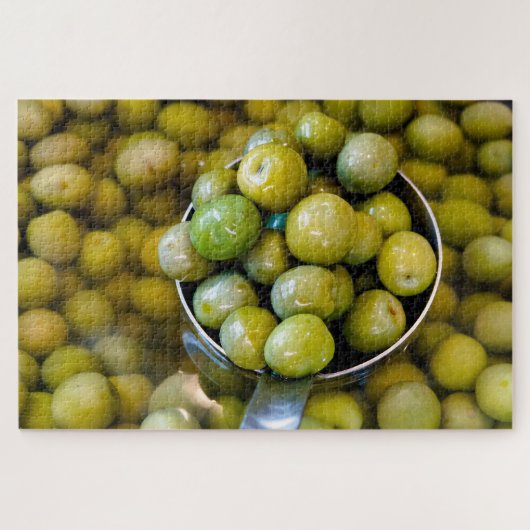 Castelvetrano Puzzle (Horizontal)