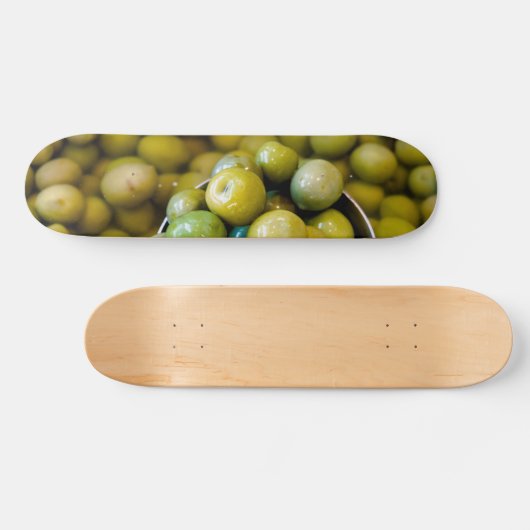 Castelvetrano Skateboard (Horizontal)