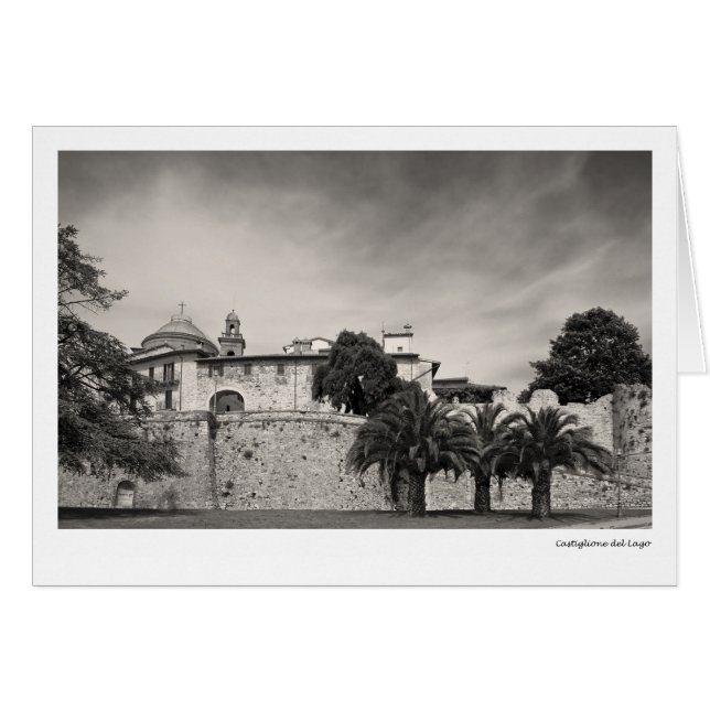Castiglione Del Lago (Vorderseite (Horizontal))