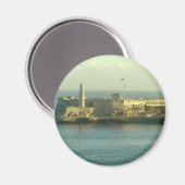 Castill del Morro La Habana Magnet (Vorderseite/Rückseite)
