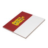 Castilla La Mancha - Spanien Fliese (Seite)