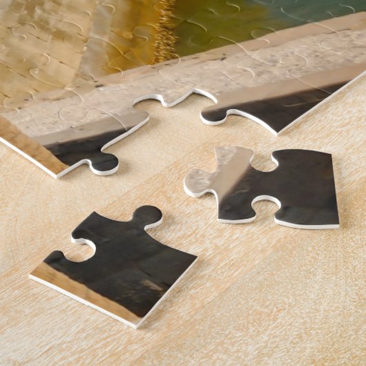 Castillio De San Marcos Florida Puzzle (Seite)