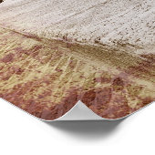 Castillo de la Real Fuerza, Havana, Cuba Poster (Ecke)