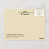 Castillo de la Real Fuerza, Havanna, Kuba Postkarte (Rückseite)