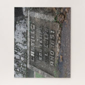 Castillo de San Felipe del Golfo (1651) Puzzle (Vertikal)