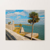 Castillo De San Marcos Florida Puzzle (Horizontal)