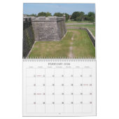 Castillo de San Marcos Kalender (Feb 2026)