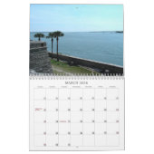 Castillo de San Marcos Kalender (Mär 2026)
