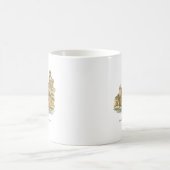 Castillo del Morro – Alt-San Juan Kaffeetasse (Mittel)