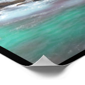 Castillo El Morro -2 Poster (Ecke)