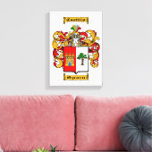 Castillo Leinwanddruck (Insitu (Wohnzimmer))