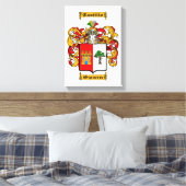 Castillo Leinwanddruck (Insitu (Schlafzimmer))