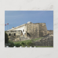Castillo San Cristobal