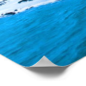 Castillo San Felipe del Morro - Alte San Juan Fort Poster (Ecke)