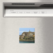 Castillo San Felipe del Morro Leuchtturm Magnet (In Situ (Geschirrspüler))